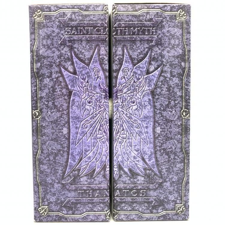 Amazon | 聖闘士聖衣神話 死を司る神 タナトス「聖闘士星矢 冥王