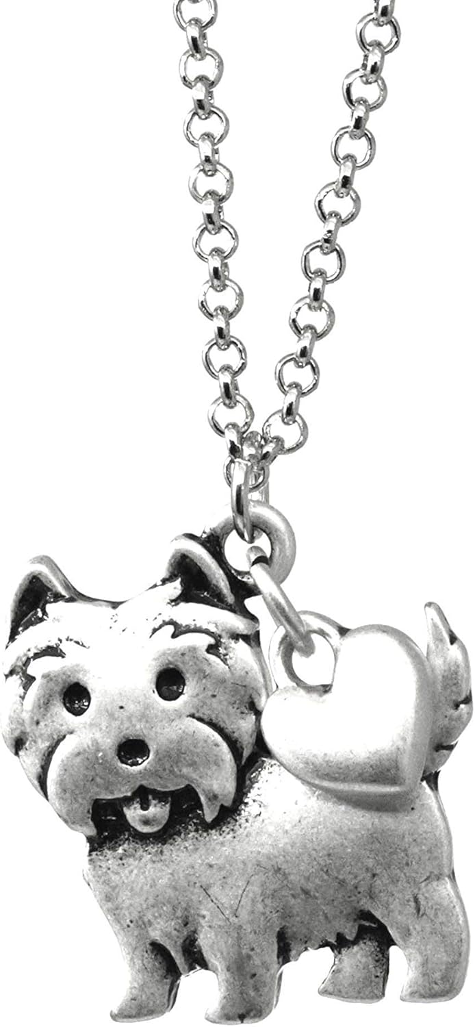 Dog Breed Necklace Group A
