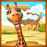Wie zu spielen Reden Giraffe Spiel App: