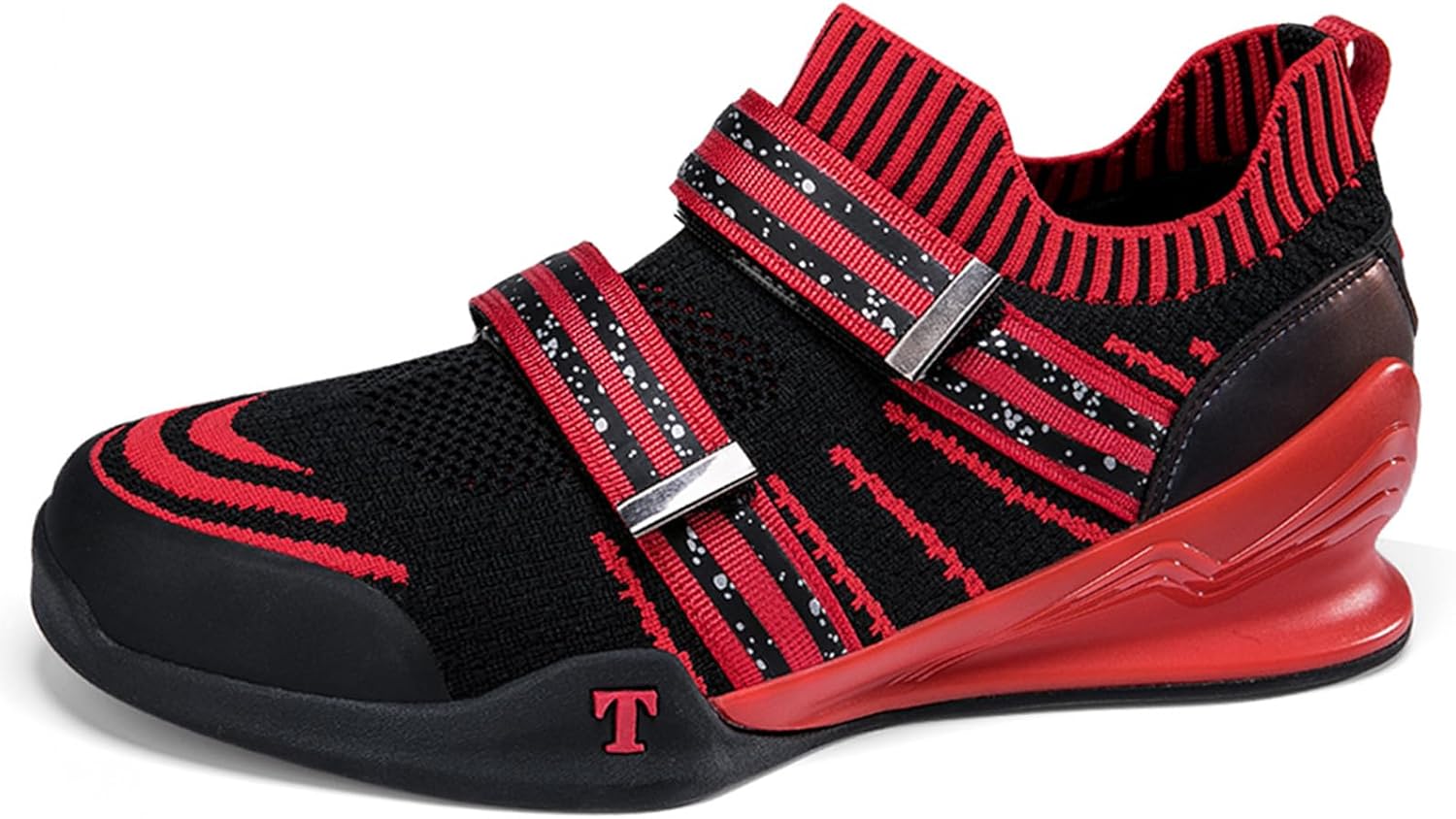 Scarpe Da Badminton PENXZT - Leggere, Antiscivolo, Per Interno, Uomo E Donna - Foto 8