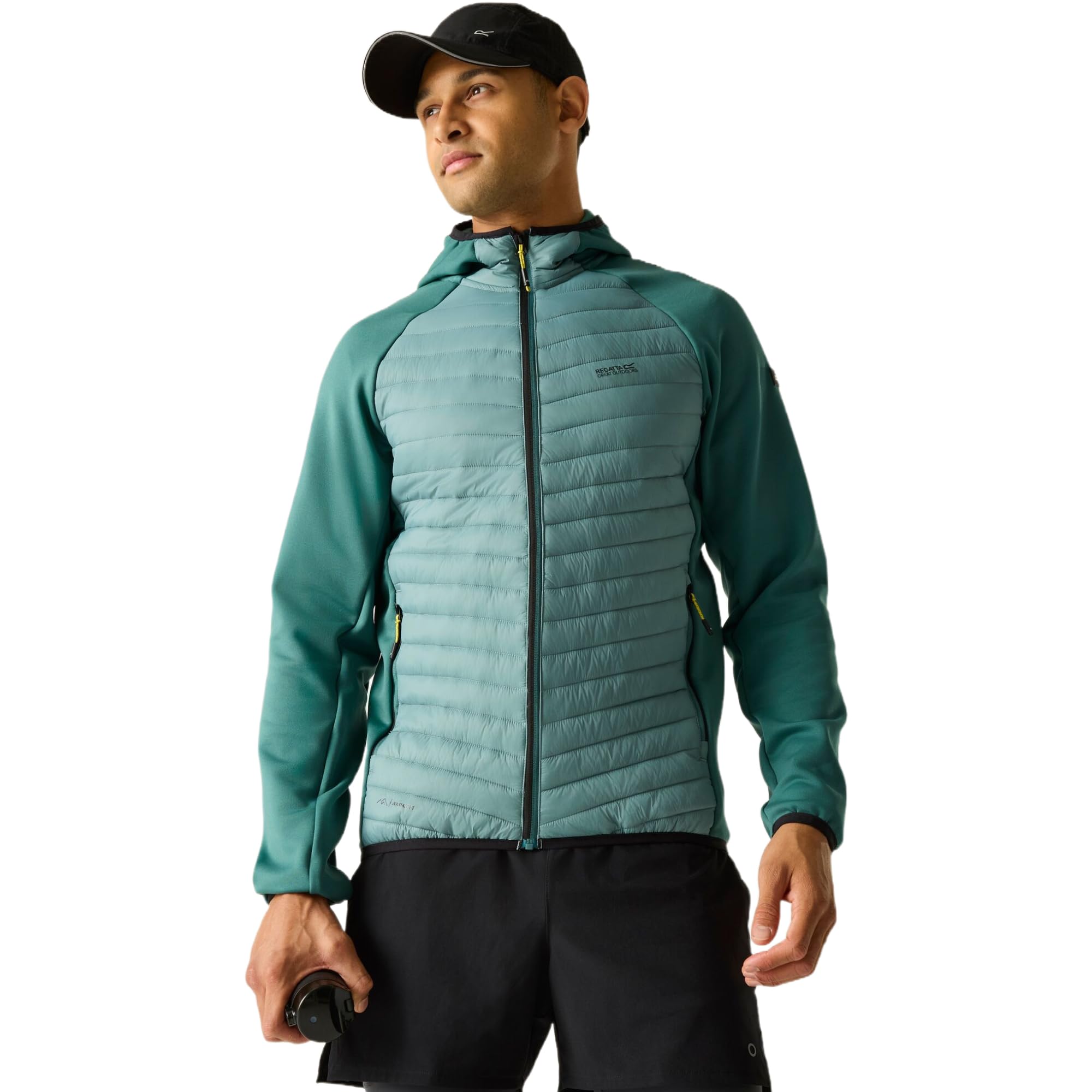 Regatta Mens Andreson Hybrid Jacket