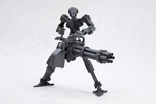 Miniatura 3 de Kotobukiya Gatling gun MW20R escala MSG unidad de armas para modelado de piezas de plástico