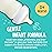 Earth\'s Best Organic Baby Formula, Gentle Infant Formula for 0-12 Months, Milk-Based Powder with Iron, Omega-3 DHA & Omega-6 ARA, 21 Ounce Container