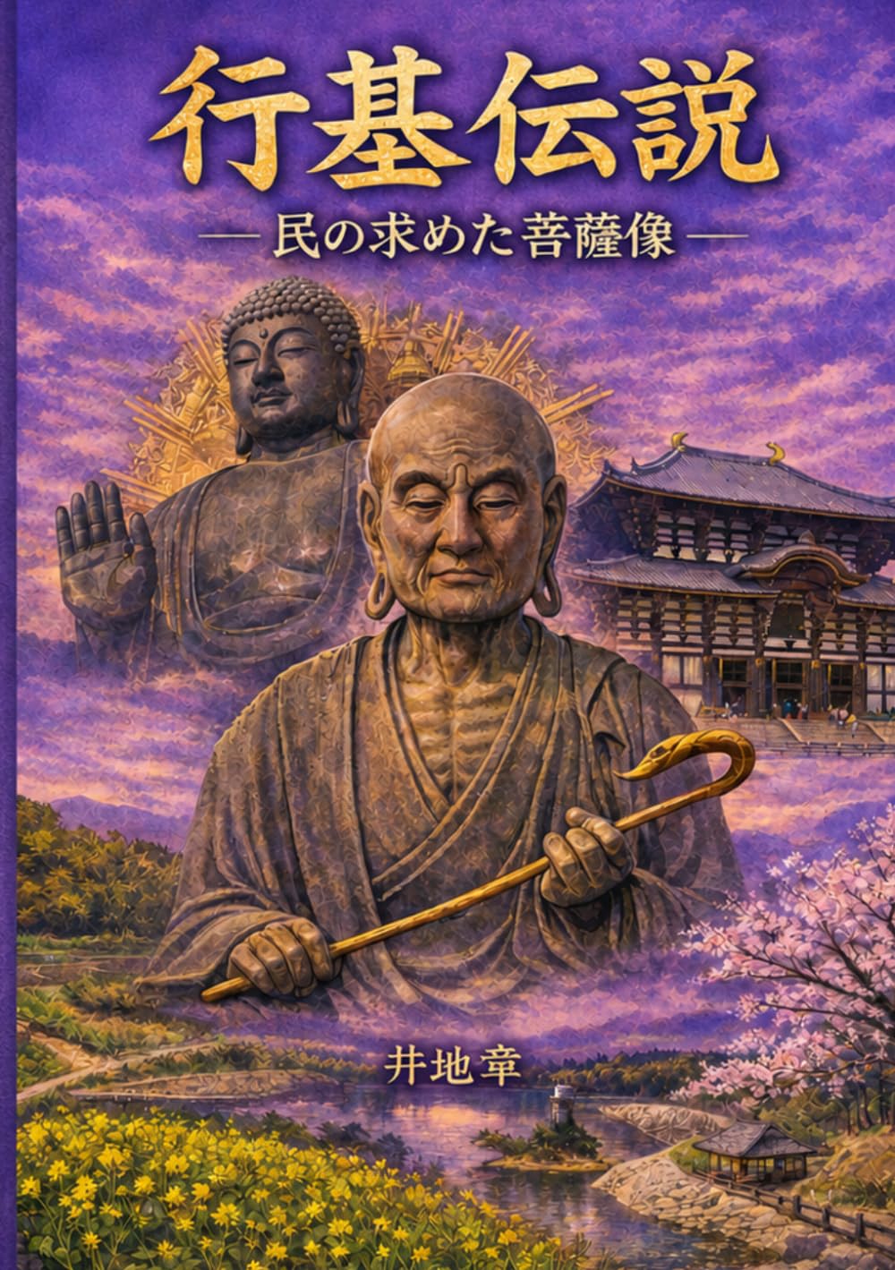 行基伝説: 民の求めた菩薩像 (伝記)