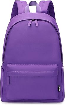 plain colored backpacks