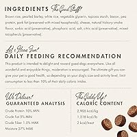 Vista 4 de Fromm Tenderollies Bac'n Chedd-a-Rollie - Golosinas para perros, suaves y saladas, receta de tocino, 8 onzas