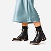 Bota Red Wing Shoes Heritage Silversmith para Mujer | Cuero de Plena Flor, Costura Goodyear, Suela Vibram 430 Mini Lug 3