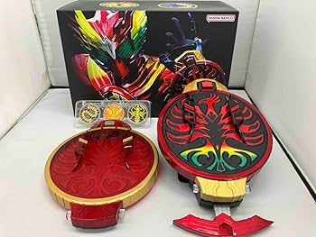 Amazon | CSM タジャニティスピナー&ゴーダメダルセット 仮面