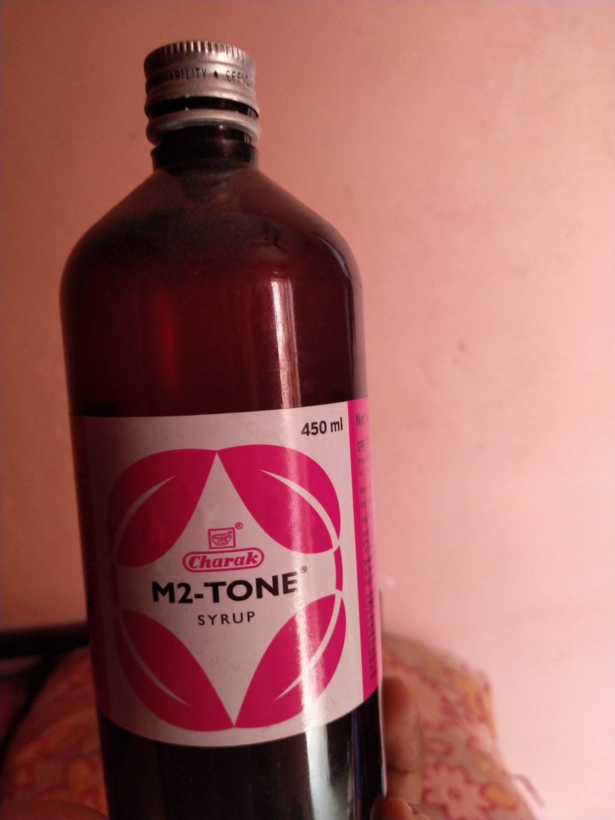 Buy Charak Pharma M2 Tone Syrup for Women's Health | Herbal Medicine ...