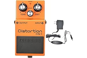 Boss DS-1 Distortion Pedal