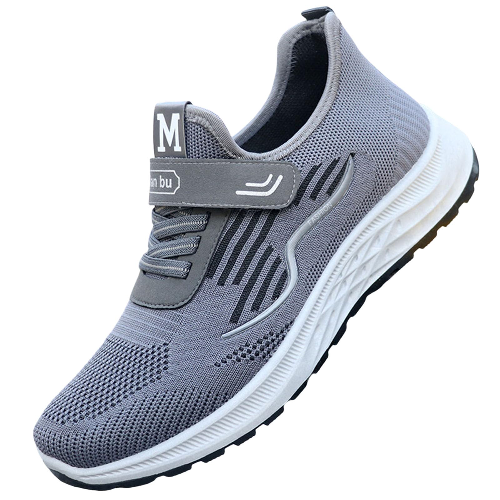 Morbuy Zapatillas Deportivas Hombre Transpirables Running Casual Ligero