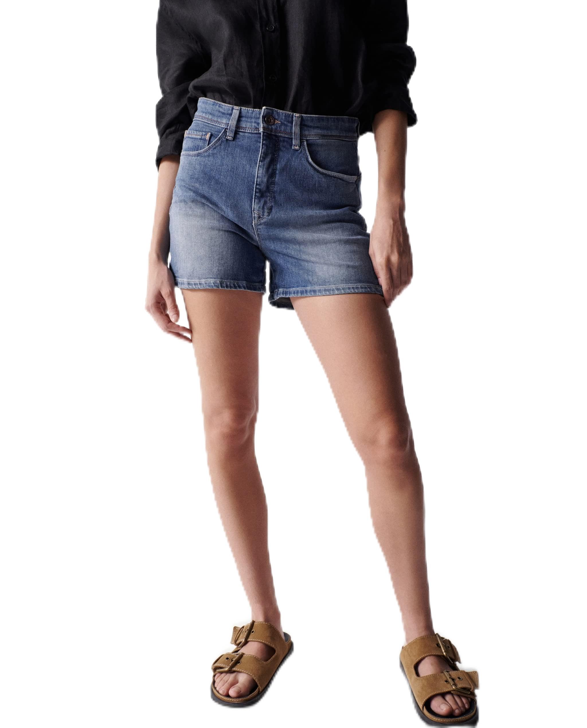 Salsa Shorts Faith Push in