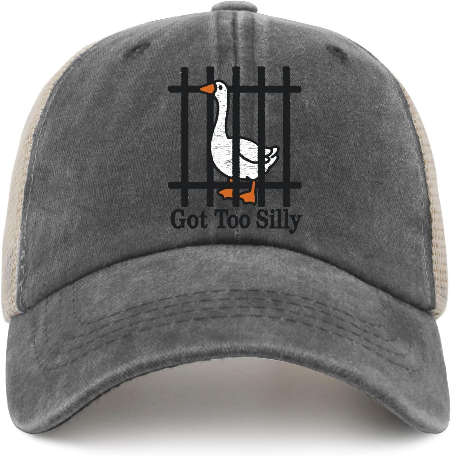 Sillys Gooses On The Loose Hat Running Caps for Daughter - Image 9