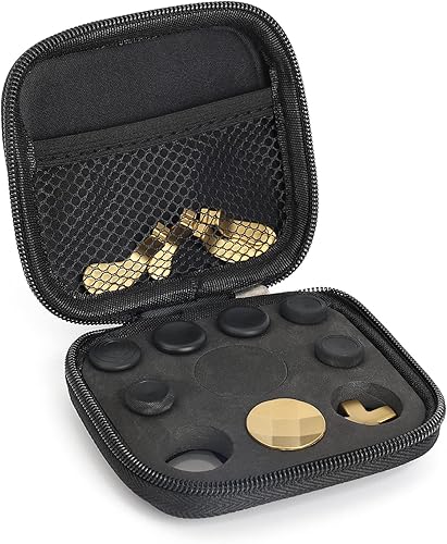 Miniatura 7 de TOMSIN Paquete de repuesto de accesorios para mandos Xbox Elite Series 2 13 en 1, 6 palillos de metal, 2 almohadillas D, 4 palas y 1 ajustador para