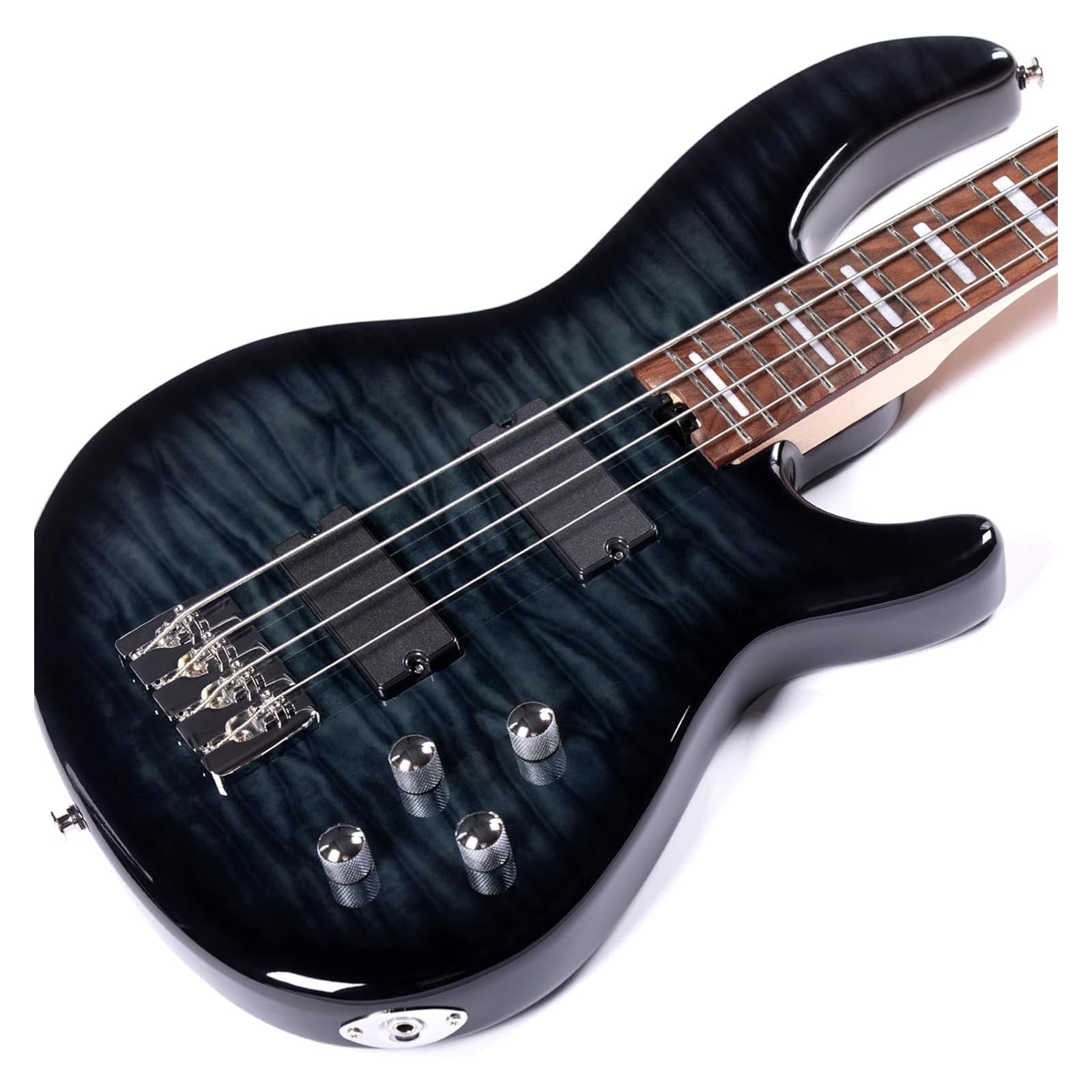 E-Gitarre Standard-E-Bass 4-saitiges Gitarreninstrument
