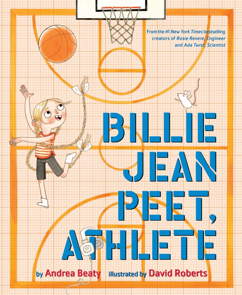 Billie Jean Peet, Athlete: A Picture Book (The Questioneers)