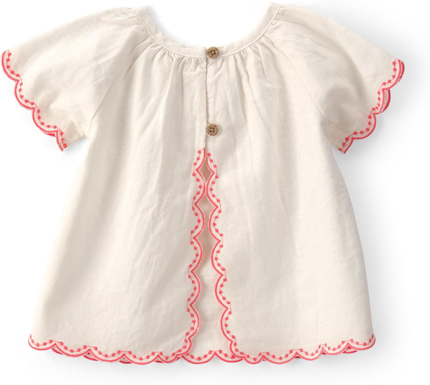 Carter's Baby Girls' 2-piece Pant Set