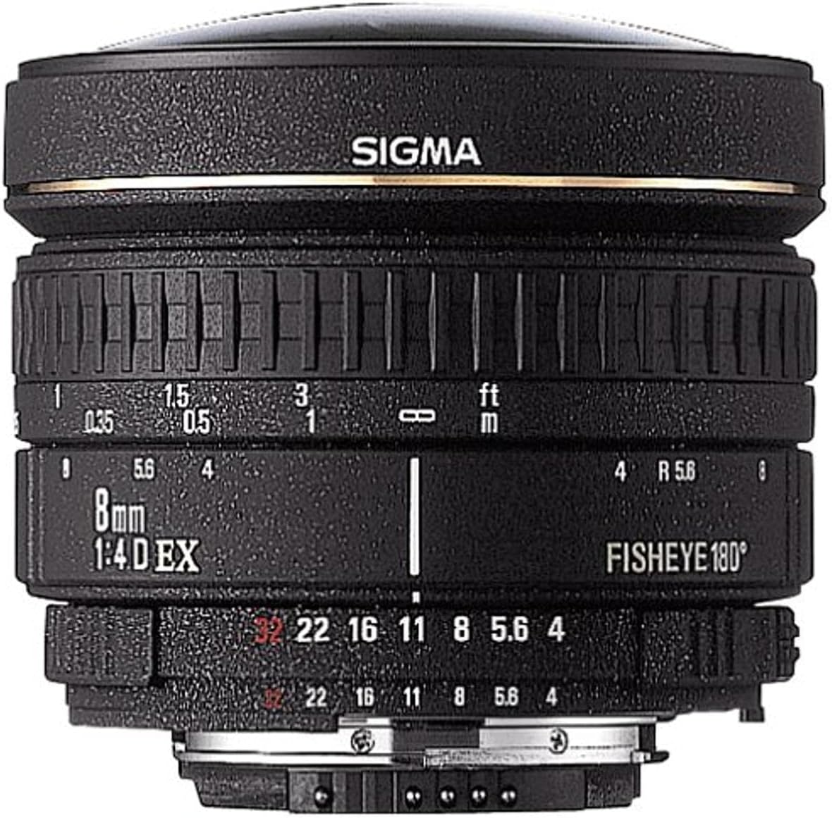 Onе-Dау Sаlе: Uр tо 50% оƒƒ Sigma 8mm f/4.0 EX Circular Fisheye Lens for Canon SLR Cameras