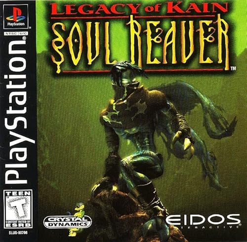 Episode 188 - Legacy of Kain - Soul Reaver