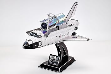 Revell Space Shuttle Discovery Spacecraft Model Kit