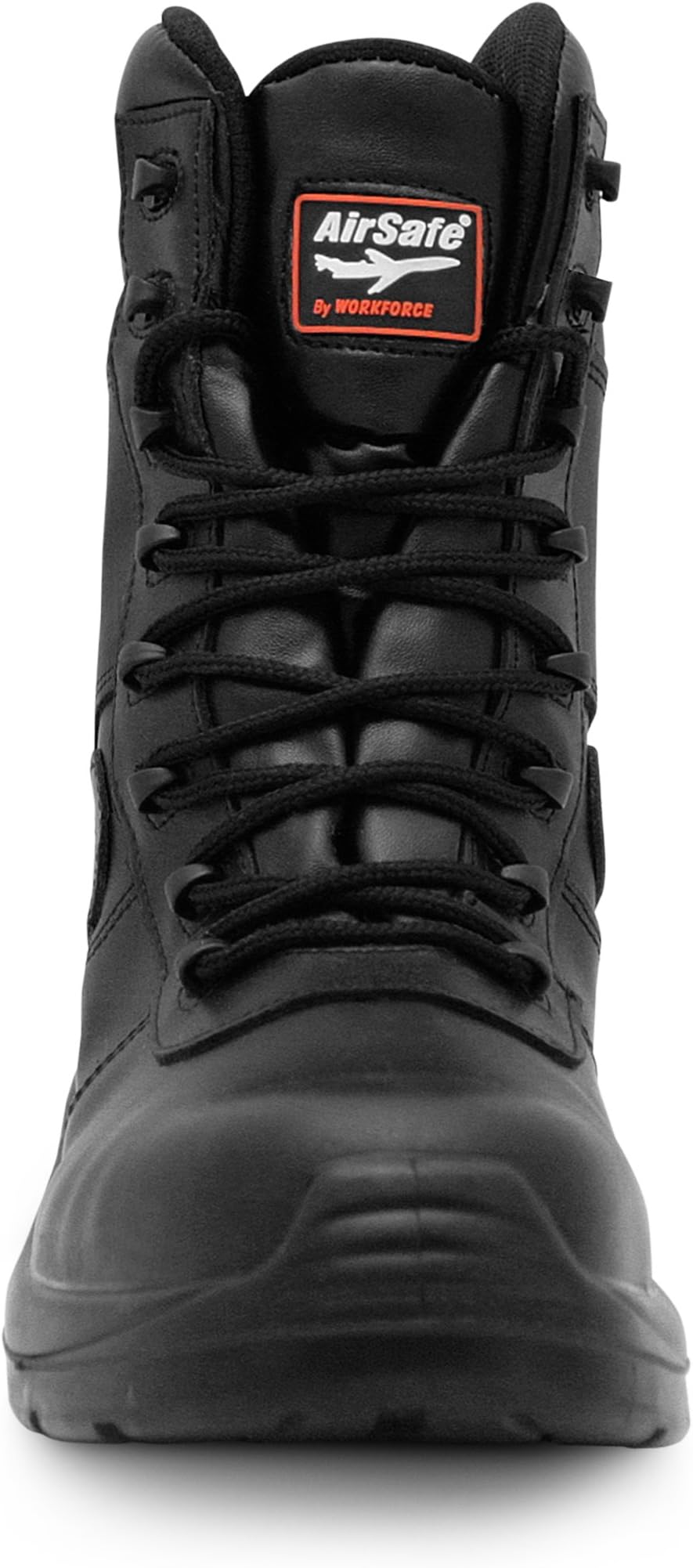 AIRSAFE AS-C8 WATERPROOF COMPOSITE COMBAT SAFETY BOOTS (UK 11 EU 46)
