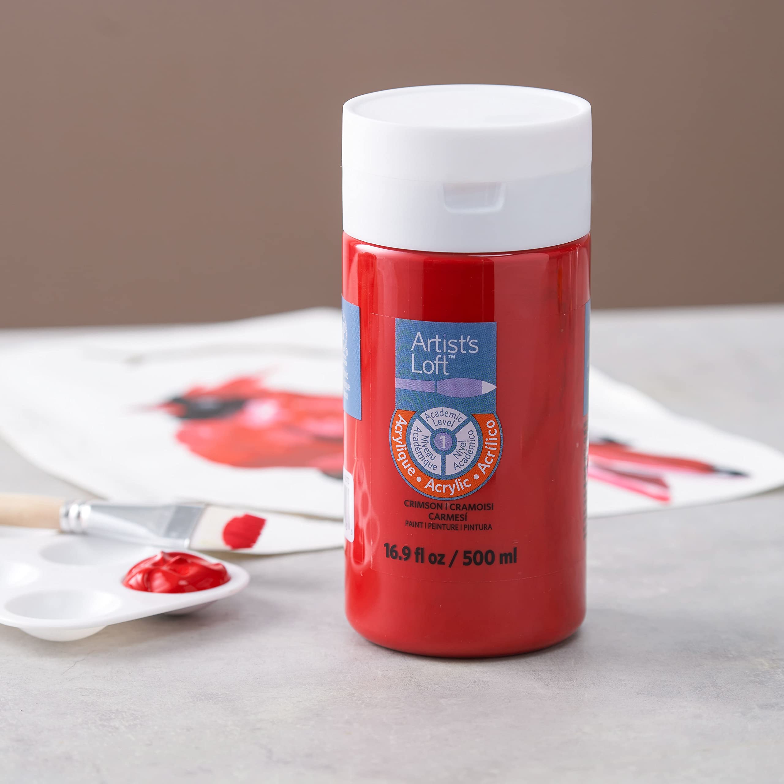 ★アトリエ直購入★ 著名フランスアーティスト キャンバスアート 青 赤 26年02月22日 (日) 14:00-17:00 | 上野・根津 | フラワーペイン