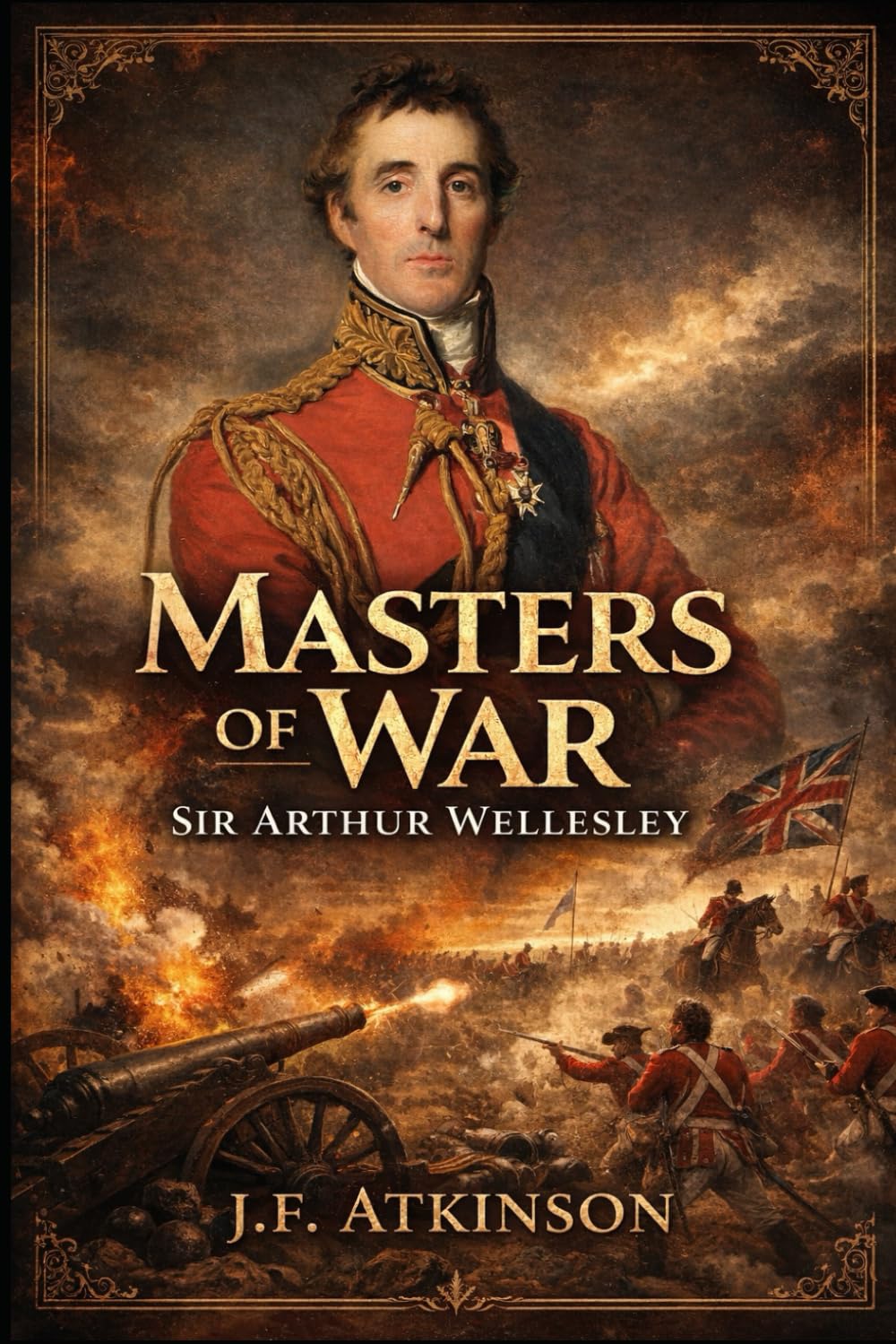 Masters of War: Sir Arthur Wellesley, The Duke of Wellington