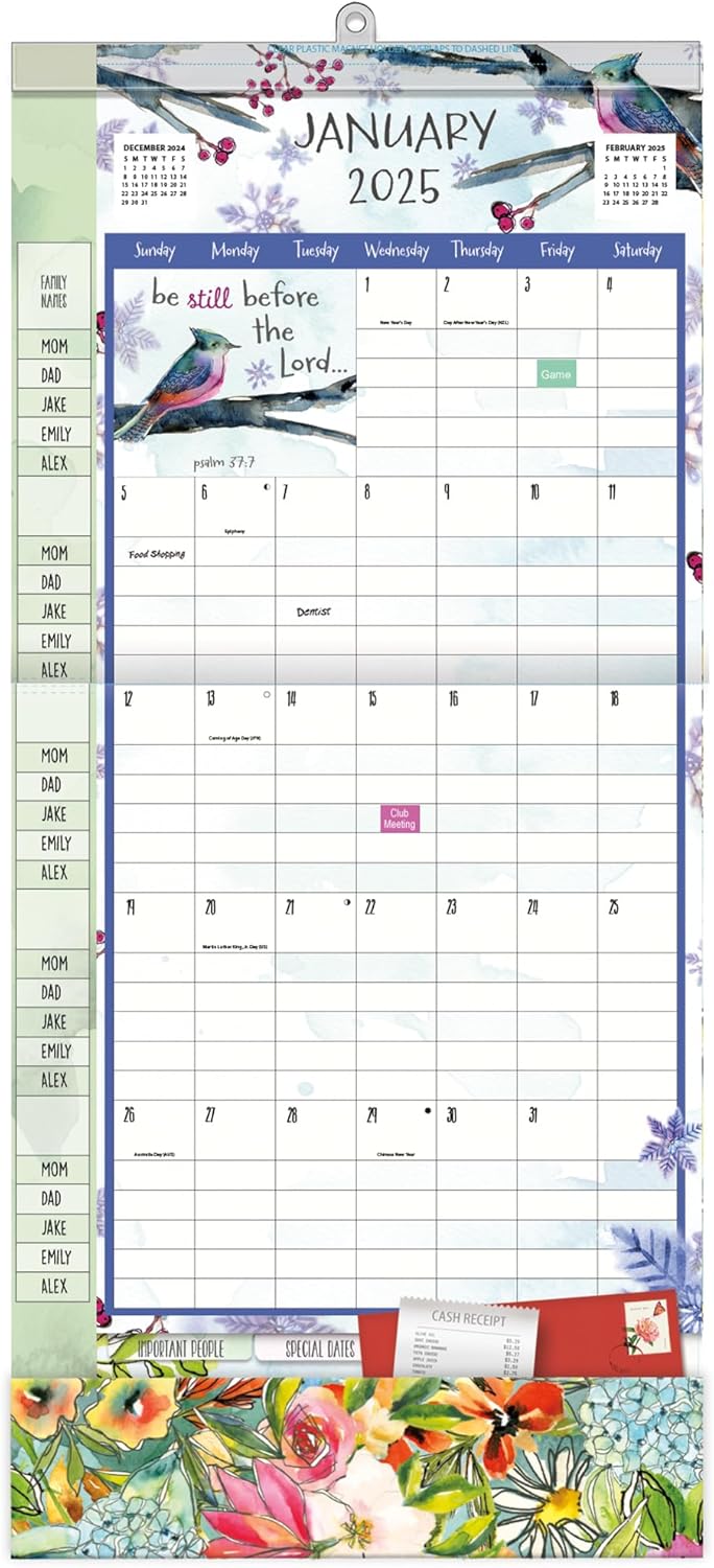 WSBL Multiple Blessings 2025 Plan It Plus (25997009166)