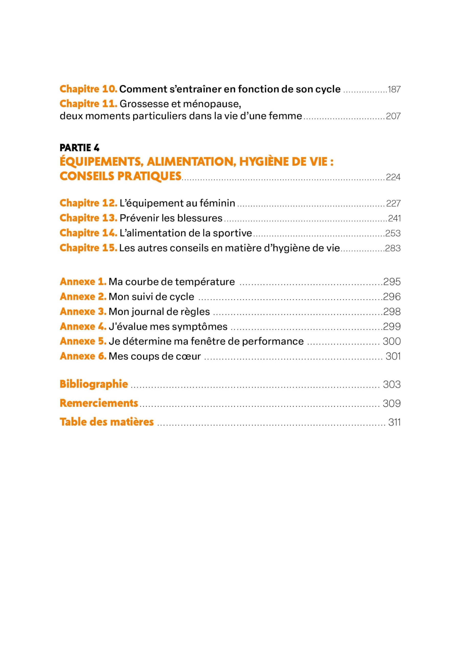 Entraînez-vous comme une femme - Pas comme un homme: Votre physiologie est unique, faites-en une alliée pour plus de performances, moins de blessures, une meilleure santé