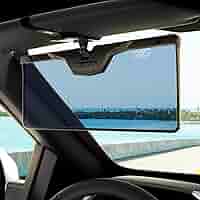 Amazon | 【業界の最新·自動防眩】JOYTUTUS 車 サンバイザー