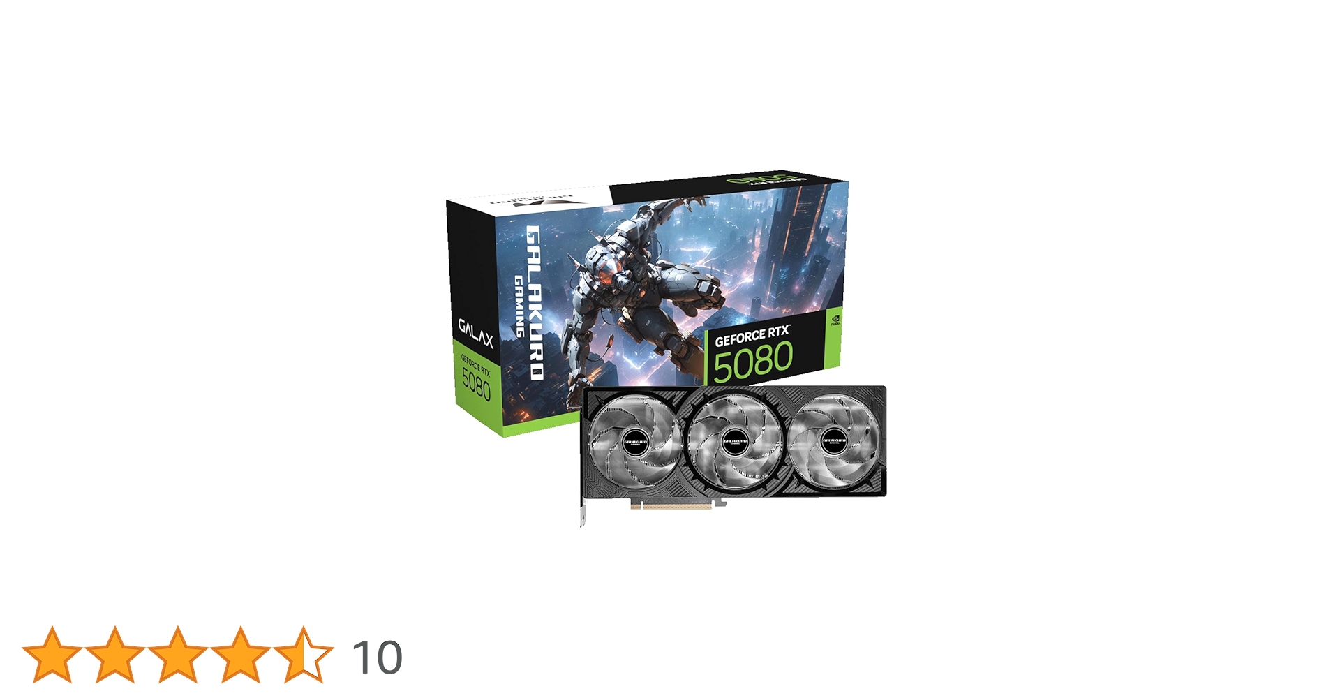 Amazon.co.jp: GG-RTX5080-E16GB/OC/TP GDDR7 Graphics Board
