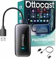 オットキャスト Ottocast Play2Video Ultra 2025新型 Amazon.co.jp: 【公式】オットキャスト OttoStar OTTOCAST 2025
