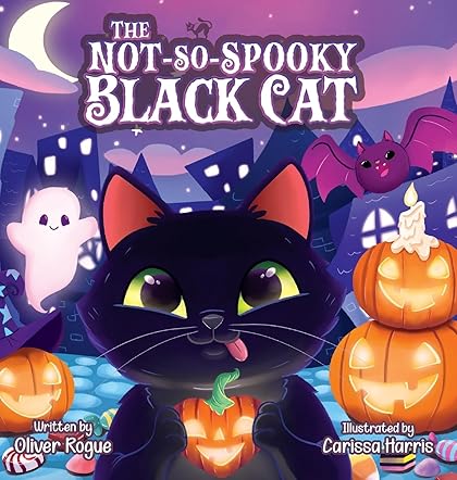 The Not-So-Spooky Black Cat