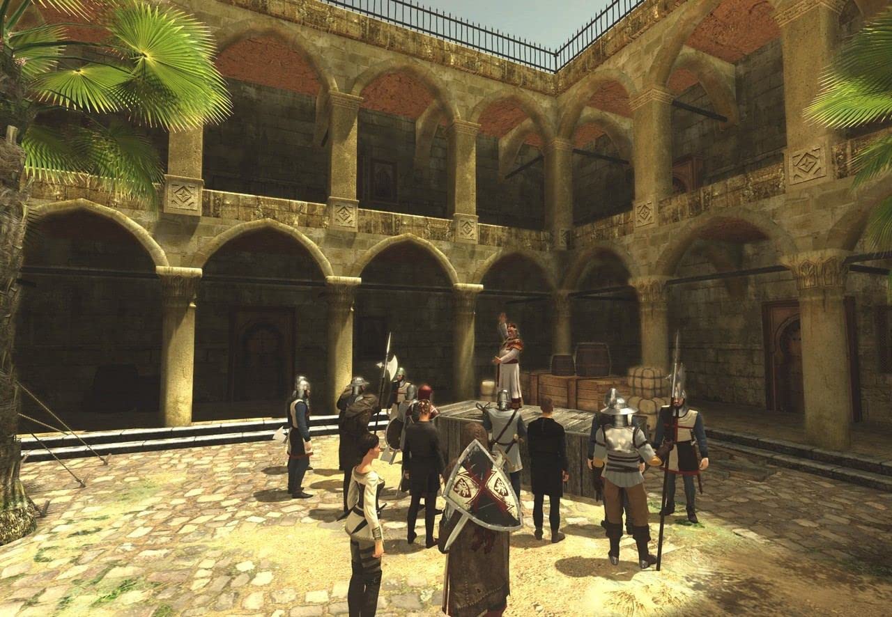 The First Templar - Xbox 360