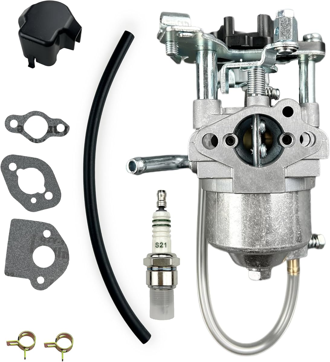 YAMAKATO Huayi WH2200iXLT iGen2500 Inverter Carburetor para Yamaha EF2000is | Para Westinghouse WH2000i iGen2000 2200iXLT A Ipower Sc2300i Sc2000i Inverter Generator Carb Assy.