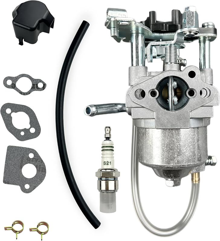 YAMAKATO Huayi WH2200iXLT iGen2500 Inverter Carburetor for Yamaha EF2000is | For Westinghouse WH2000i iGen2000 2200iXLT A Ipower Sc2300i Sc2000i Inverter Generator Carb Assy.