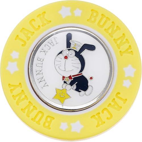 Amazon Co Jp ジャックバニー マーカー ドラえもんシリーズ マグネット ゴルフ 262 1 ドラえもん スポーツ アウトドア