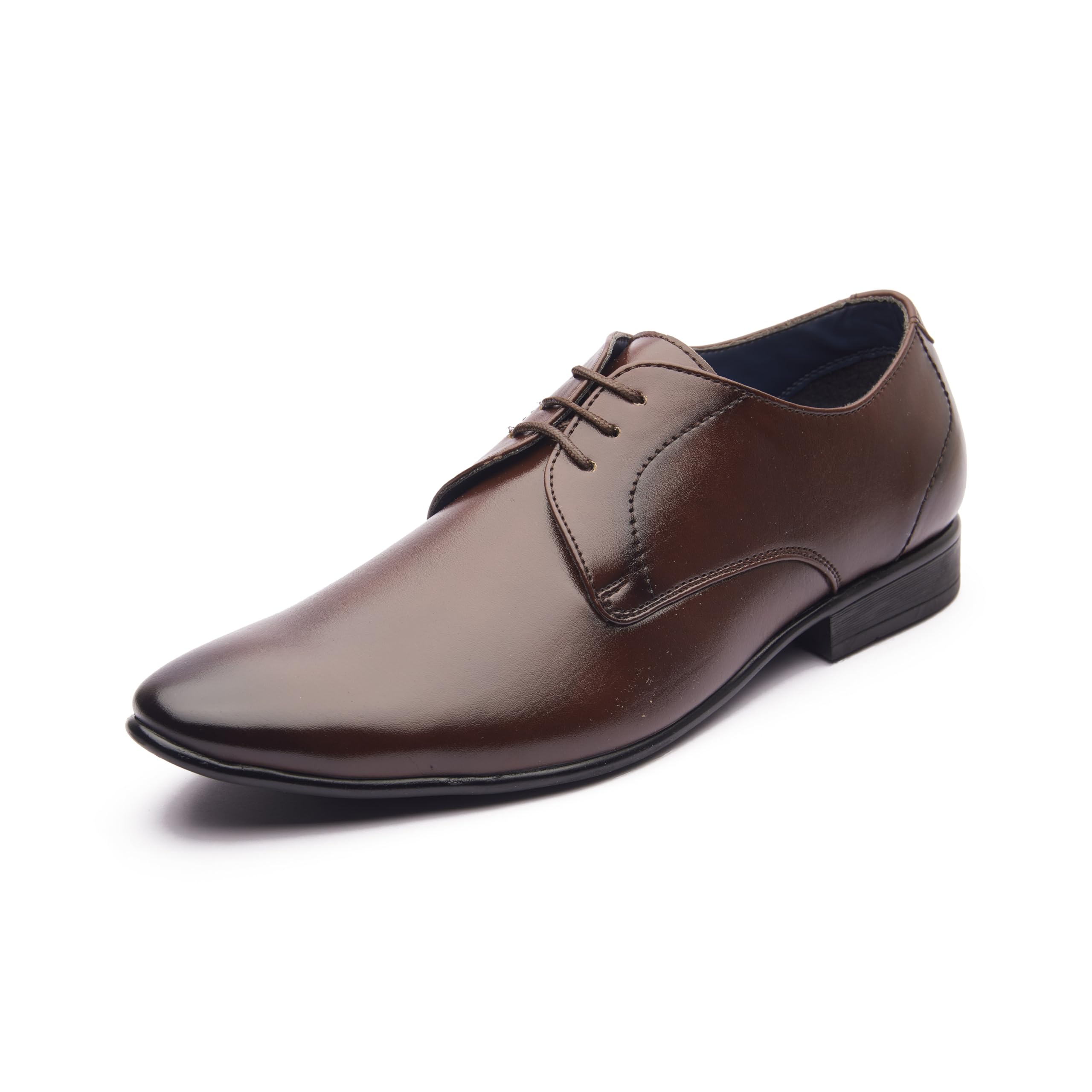 Michael Angelo Mens MA-2193 Formal Shoes_Brown_44 Euro (B0CQRMQPM1) Amazon Price History, Amazon Price Tracker