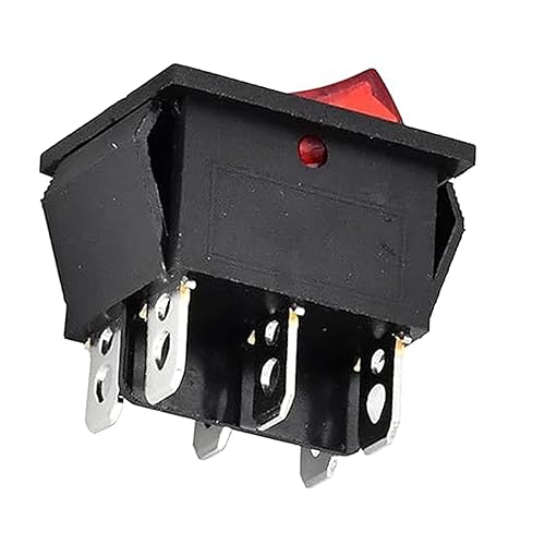 Miniatura 4 de 00801-1775 Interruptor de encendido y apagado de palanca de cambios para Power Fisher Wheels Ride-Ons & Toys Car 0463YS