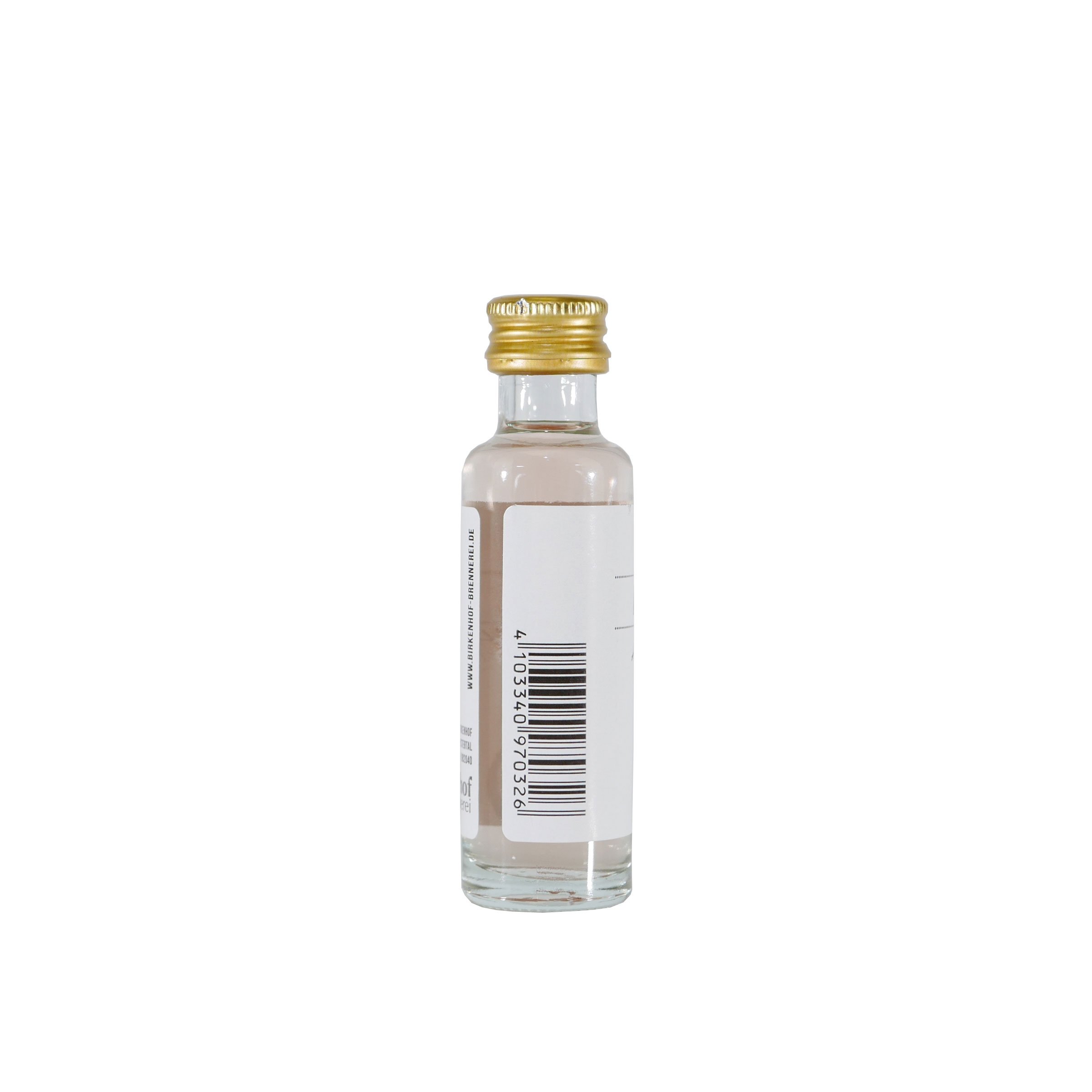 Birkenhof Alte Kirsche Obstbrand "Mini" (25 x 0,02L)