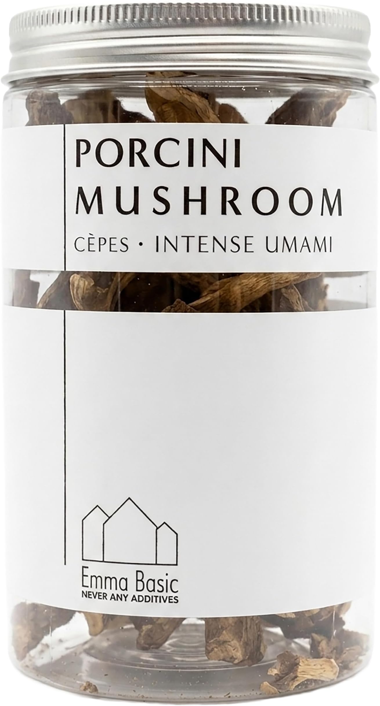 Emma Basic | Dried Porcini Mushroom 45g