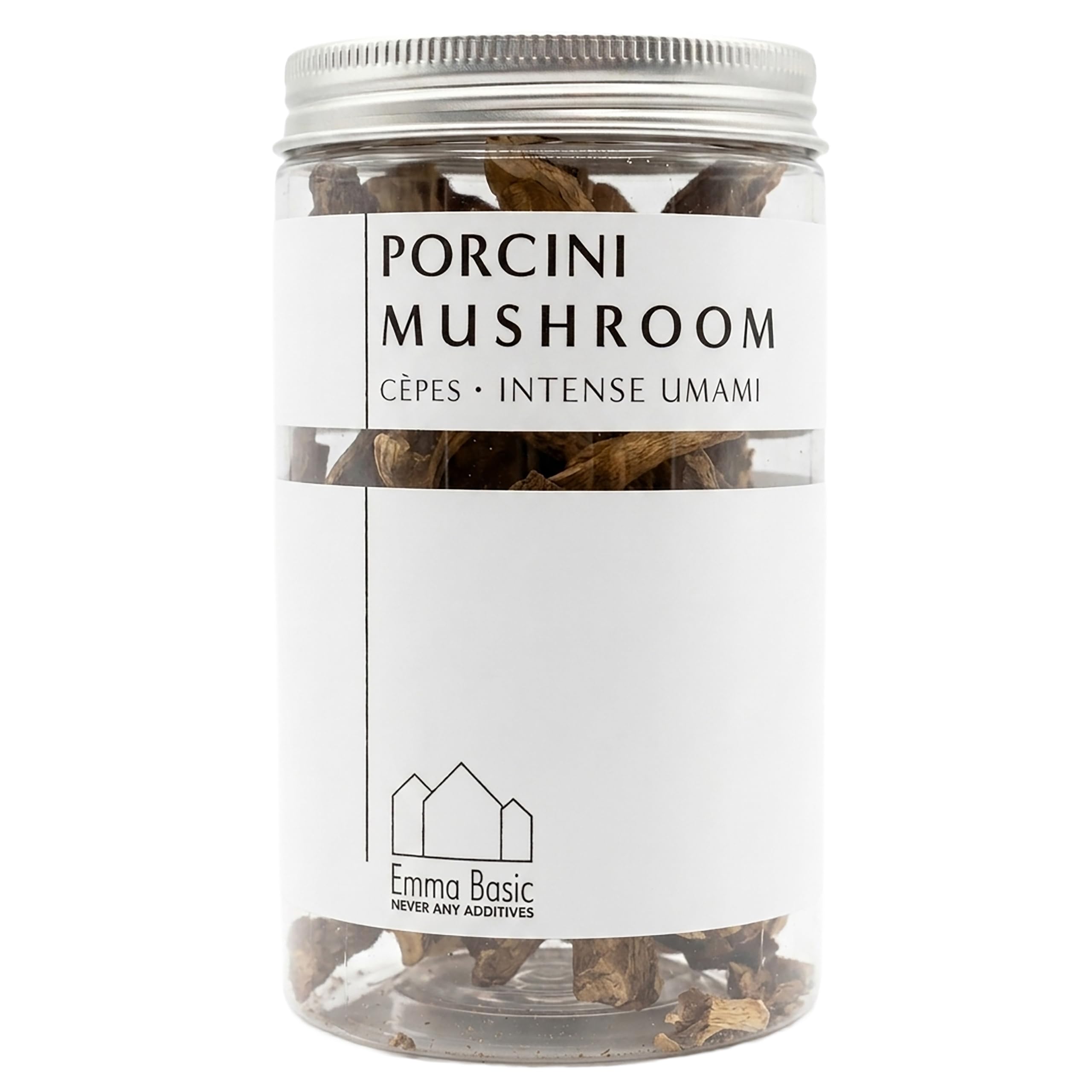 Emma Basic | Dried Porcini Mushroom 45g