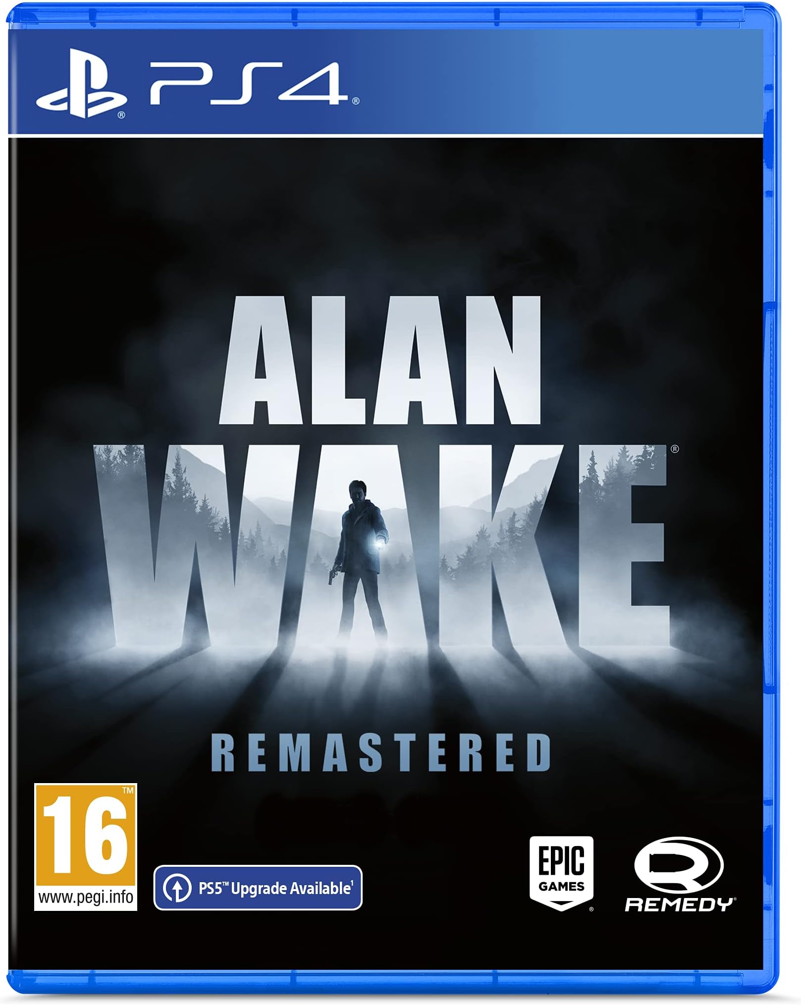 U&I Entertainment Alan Wake Remastered (Ps4)