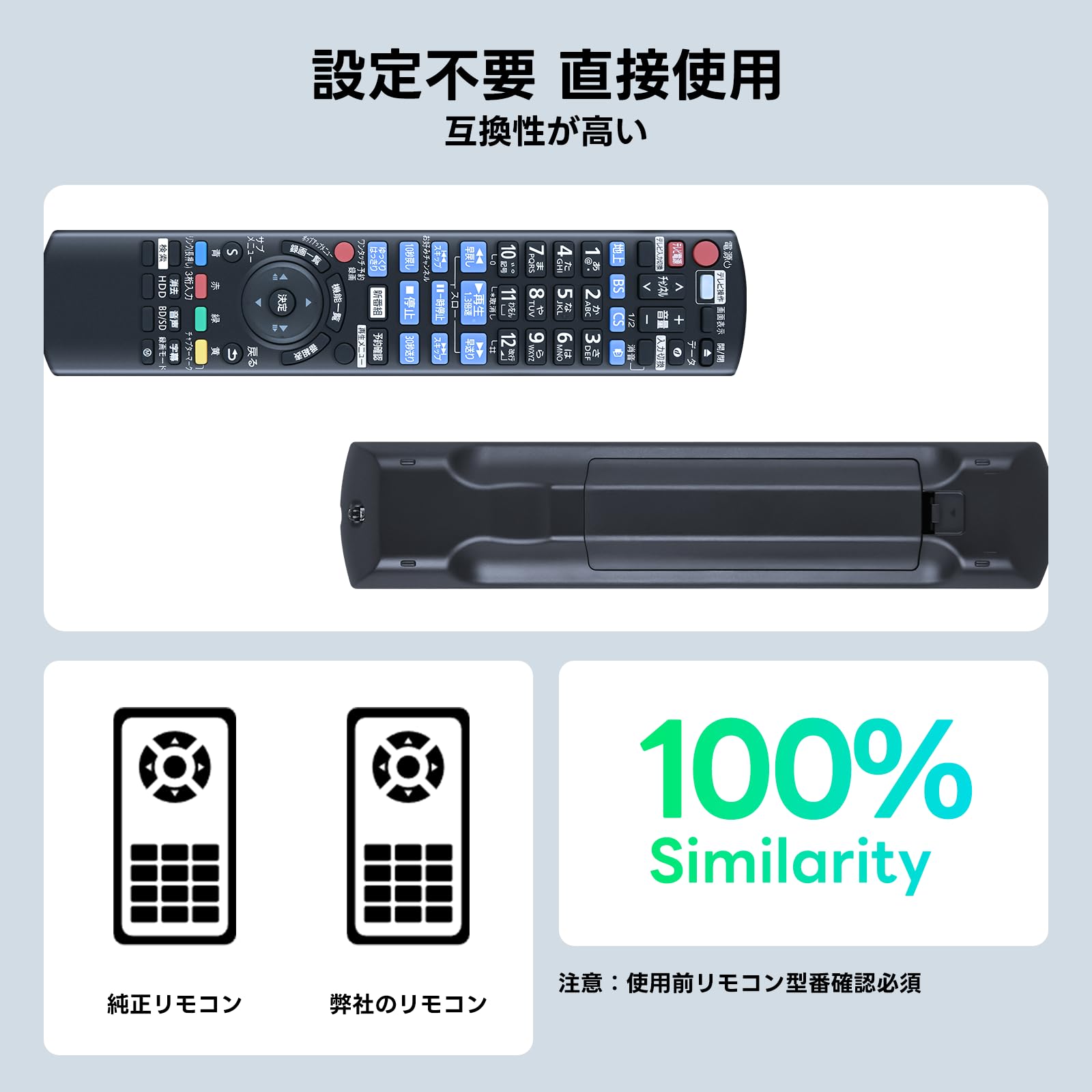 Panasonic ブルーレイレコーダー DMR-BRW1020 リモコン付 ブルーレイレコーダー DIGA(ディーガ) DMR-BRW1020 [1TB /2番組同時