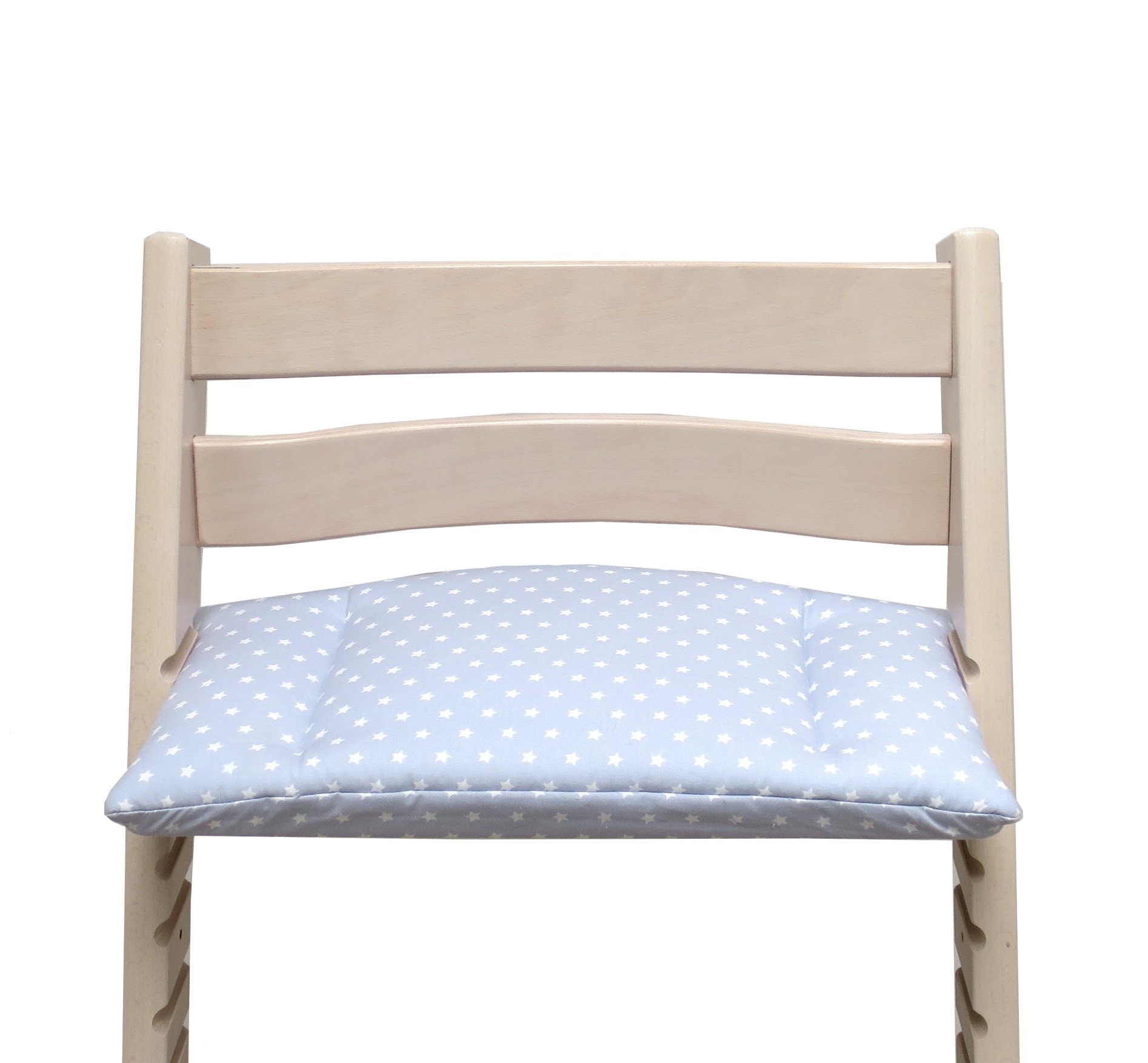 Blausberg Baby - Cushion for Tripp Trapp High Chair of Stokke - Grey Star