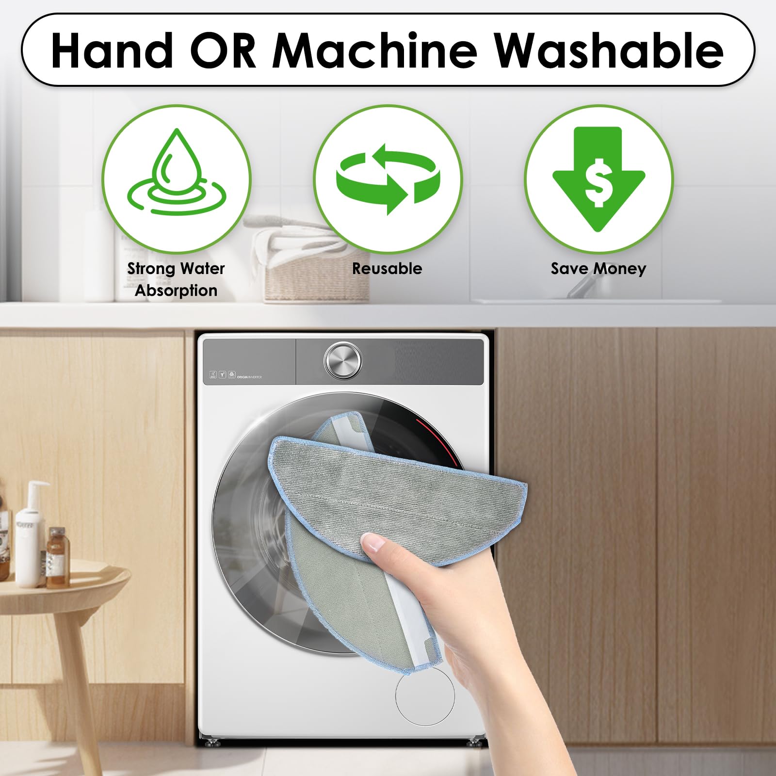 Amazon.co.jp: (3枚) Roomba Combo Essential Q052020 Q0120 Y0140