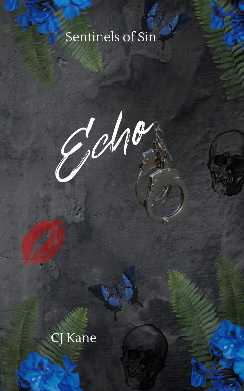 Echo: Workplace Dark Romance: 2 (Sentinels of Sin)