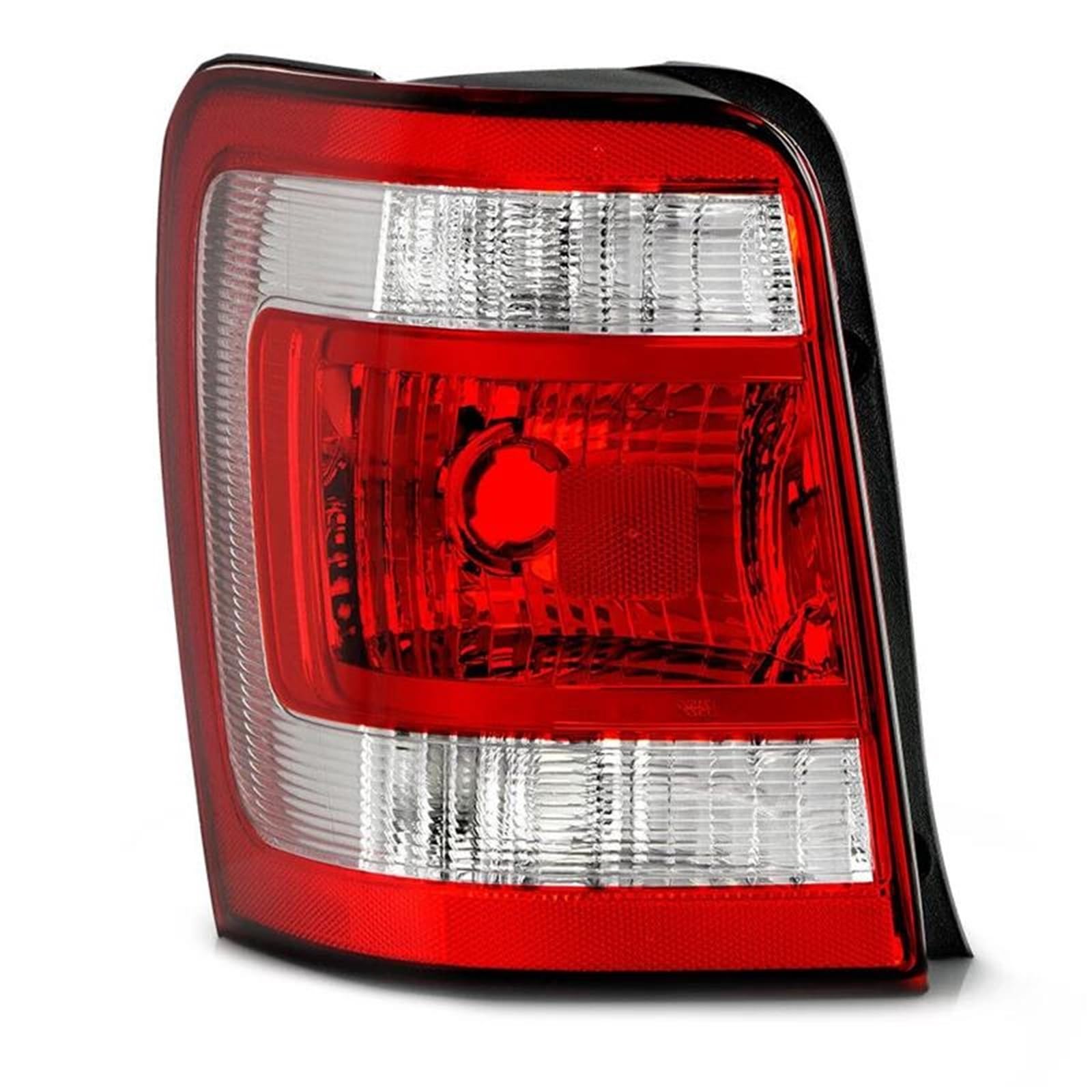 Luz de freno para Ford Escape 2008-2012 carcasa trasera izquierda sin bombilla FO2800210 4
