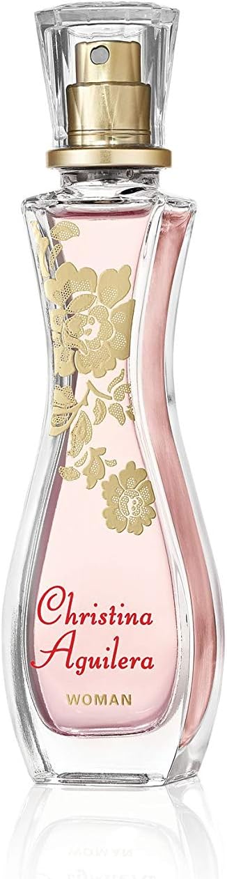 Woman Eau de Parfum Natural Spray, 30 ml