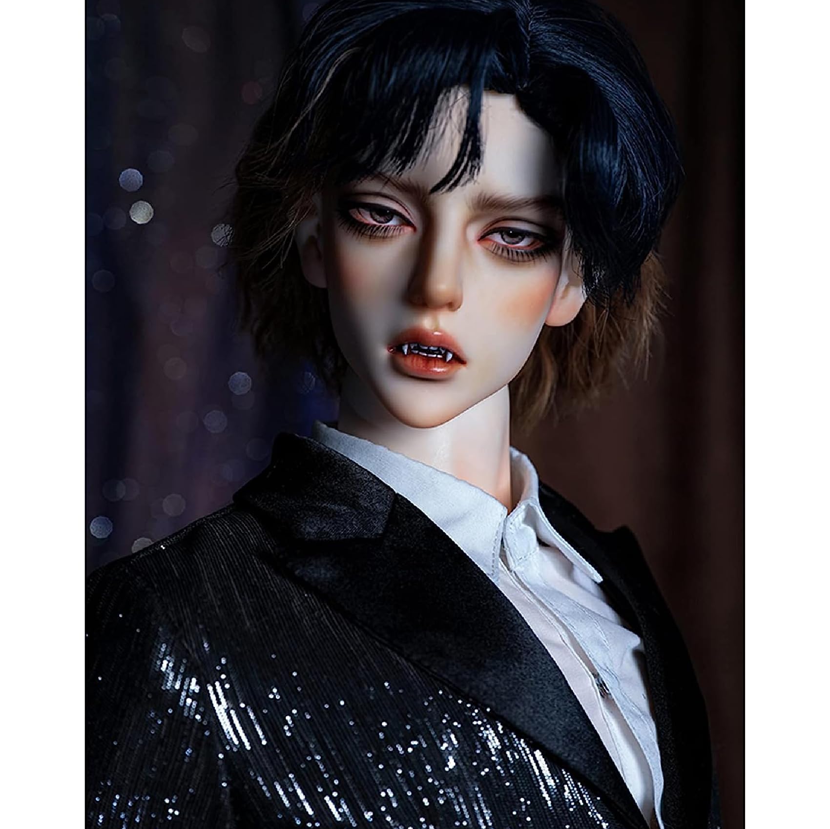 Amazon.co.jp: 1/3 BJD 人形 SD ファッションドール、 手作り球体関節